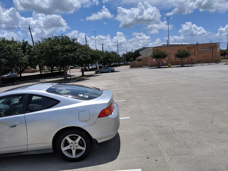 Illustration for article titled Typical BMW parking...